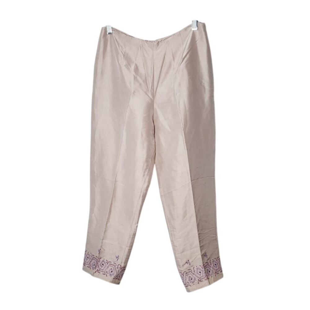 Ann Taylor Petites, Cropped Pant, Size 8P, EUC